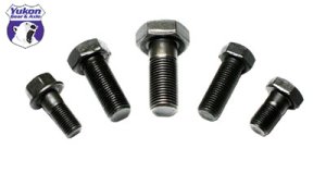 Jeep JK Ring Gear Bolt - Front + Rear - Yukon Gear & Axle - 1/2in - `03-`17 Jeep JK Ring Gear Bolt - Front + Rear - Yukon Gear & Axle - 1/2in - `03-`17